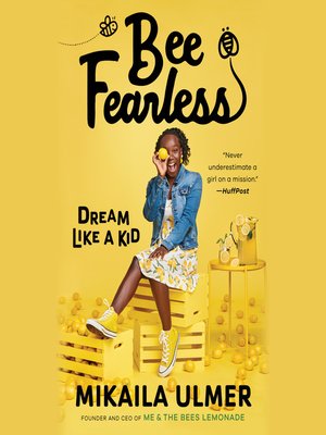 cover image of Bee Fearless